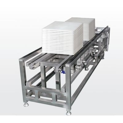 200KG의 배charge 용량으로 자동 콩 제품 처리 기계