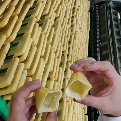 상업용 토푸 제조 기계 및 레스토랑을위한 행운의 가방 생산 라인
