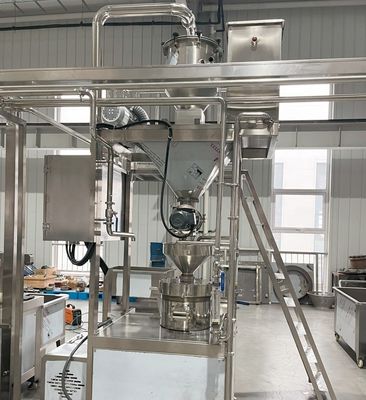15KW 스테인레스 스틸 소야 우유 제조기