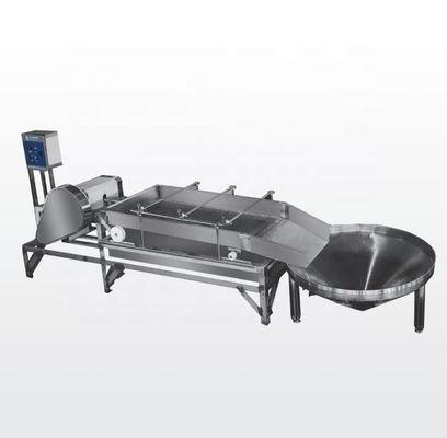 산업용 소아 우유 토푸 메이커 토푸 기계에서 200 KG 소아 콩에 대한 탈수 스크린